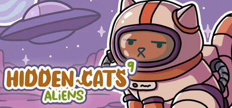隐藏猫咪9：外星人/HIDDEN CATS 9: Aliens