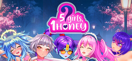 5个女孩，1个爱人/5 Girls, 1 Honey