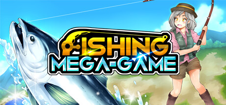 钓鱼大冒险/Fishing Mega-Game