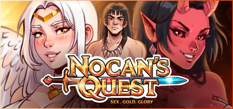 诺坎的使命:性爱黄金荣耀/Nocan's Quest: Sex Gold Glory