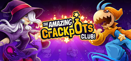 奇妙疯子俱乐部！/The Amazing Crackpots Club!