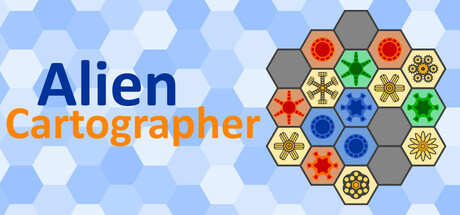 外星制图师/Alien Cartographer