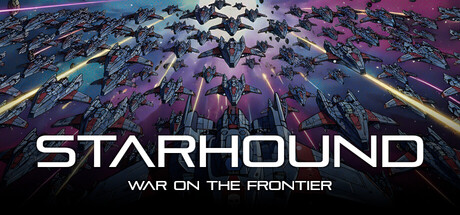 星际猎犬：边境战争/Starhound: War On The Frontier
