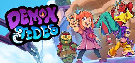 恶魔之潮/Demon Tides