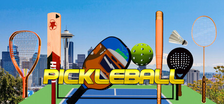 匹克球/Pickleball