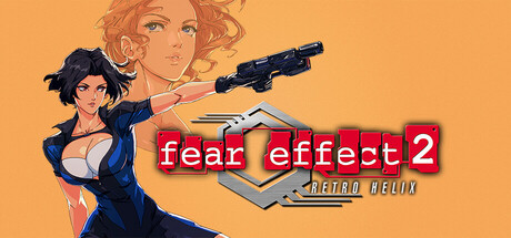 恐惧效应 2:逆螺旋/Fear Effect 2: Retro Helix