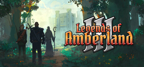 琥珀之地传奇3:猩红之塔/Legends of Amberland III: The Crimson Tower
