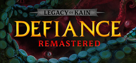 凯恩的遗产:嗜血狂魔 复刻版/Legacy of Kain: Defiance Remastered