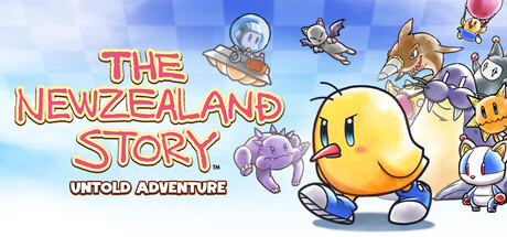 新西兰故事:不为人知的冒险/THE NEWZEALAND STORY: Untold Adventure