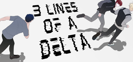 三角形的三条线/3 Lines of A Delta