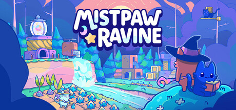 雾爪峡谷/Mistpaw Ravine