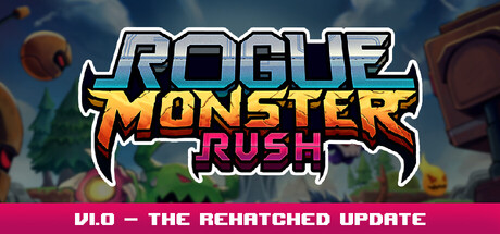 肉鸽怪兽冲刺/Rogue Monster Rush