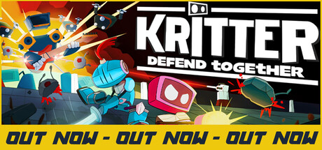 Kritter：共同防御/Kritter: Defend Together