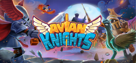 鸟禽骑士/Avian Knights