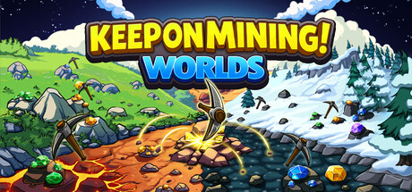 继续采矿：世界篇/Keep on Mining! - Worlds