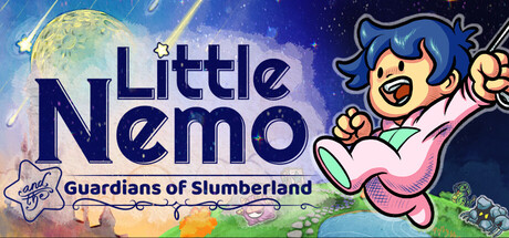 小尼莫与梦境守护者/Little Nemo and the Guardians of Slumberland