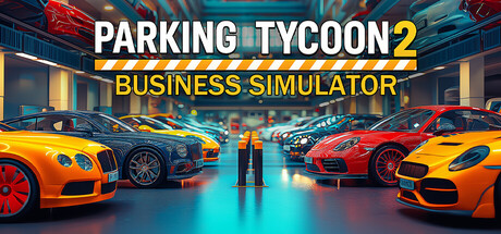 停车大亨2:商业模拟器/Parking Tycoon 2: Business Simulator