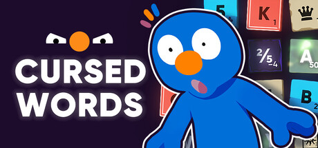 诅咒之语：一款并非真正的文字游戏/Cursed Words: The Word Game That Isn't