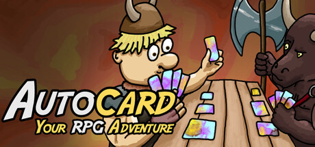 自动卡牌 - 你的角色扮演冒险/Autocard - Your RPG Adventure