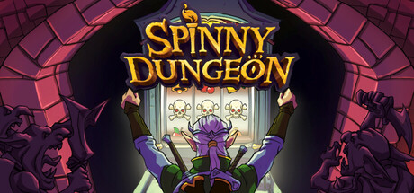 旋转地牢/Spinny Dungeon