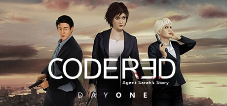 红色警报:特工莎拉之第一天/CodeRed: Agent Sarah's Story - Day one