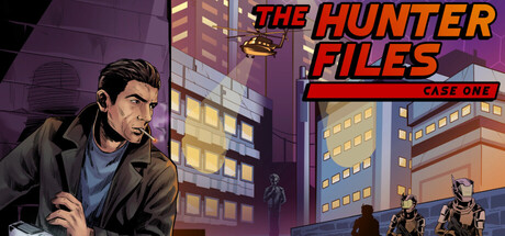 亨特档案:第一案/The Hunter Files: Case One