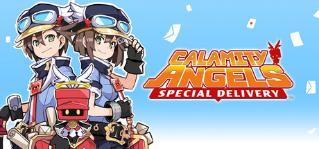 灾难天使：特别快递/Calamity Angels: Special Delivery