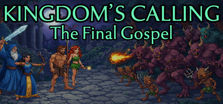 天国的呼召：最后的福音/Kingdom's Calling: The Final Gospel