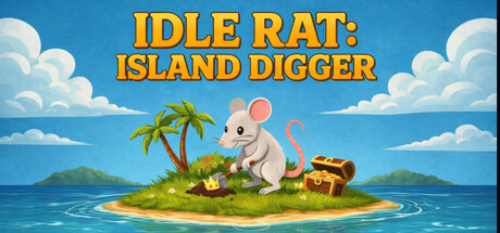 放置老鼠：岛屿挖掘者/Idle Rat: Island Digger
