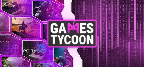 游戏大亨/Games Tycoon