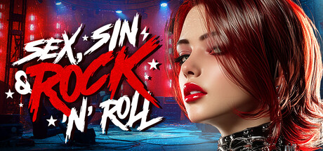 性、罪恶与摇滚乐/SEX, SIN & ROCK'N'ROLL 🤘🎸