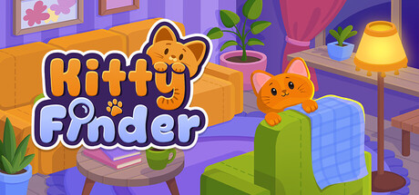 找到猫咪//Kitty Finder