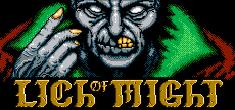 巫妖之力/Lich of Might