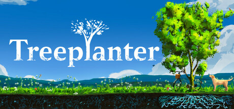 植树者：种植真正的树木/Treeplanter: Plant real trees🌲