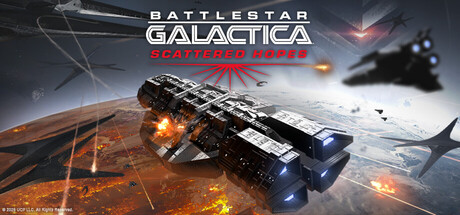 太空堡垒卡拉狄加：散落的希望/Battlestar Galactica: Scattered Hopes