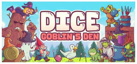 骰子哥布林巢穴/Dice Goblin's Den