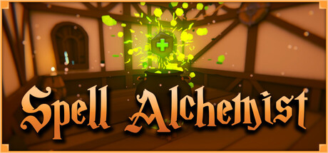 魔法炼金术士/Spell Alchemist