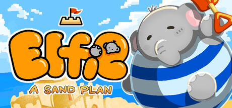 艾菲:沙之计划/Elfie: A Sand Plan