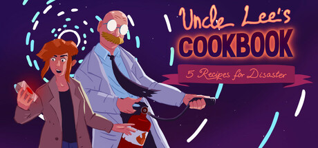 李叔食谱:五道灾难料理/Uncle Lee’s Cookbook: Five Recipes for Disaster