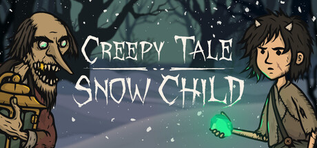 惊悚故事:雪孩子/Creepy Tale: Snow Child