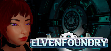 精灵铸造厂/Elvenfoundry