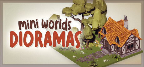 微缩世界景箱/Mini Worlds Dioramas