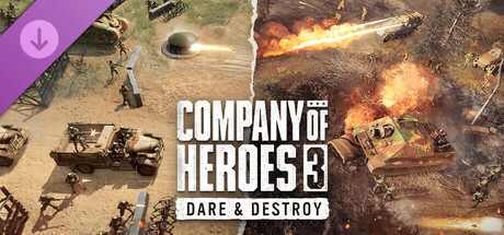 英雄连3/Company of Heroes 3(V2.4.0)