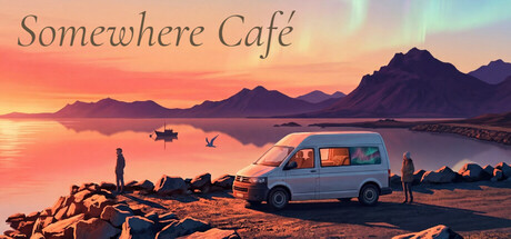 某处咖啡馆/Somewhere Café