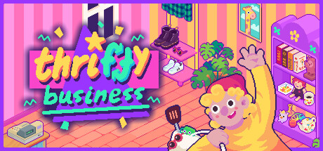 淘淘旧货铺/Thrifty Business