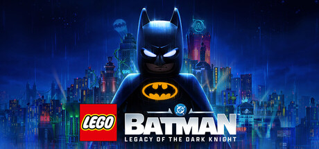 乐高蝙蝠侠：黑暗骑士之遗/LEGO Batman: Legacy of the Dark Knight(All DLCs-Hypervisor)