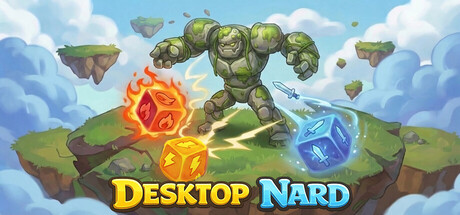 桌面纳德:骰子放置/Desktop Nard: Dice Idle