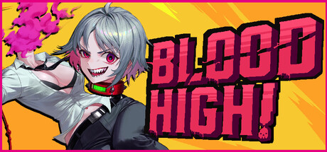 血脉贲张!/Blood High!