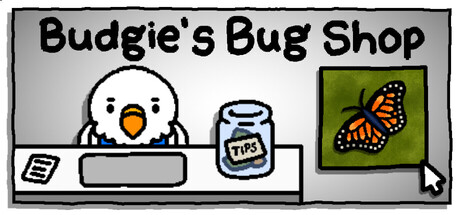 Budgie的昆虫商店/Budgie's Bug Shop