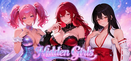 隐藏女孩/Hidden Girls